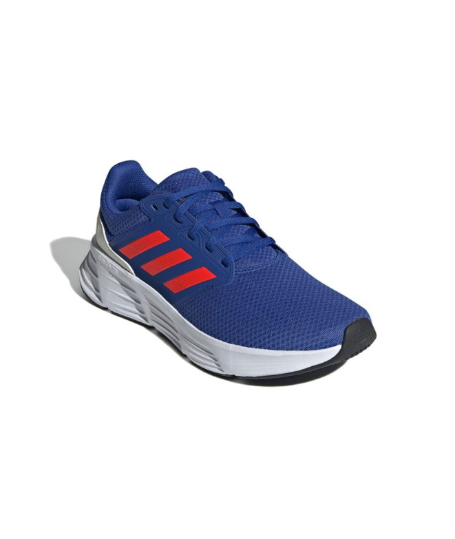 Chaussures de Running adidas Galaxy 6 Homme Bleu