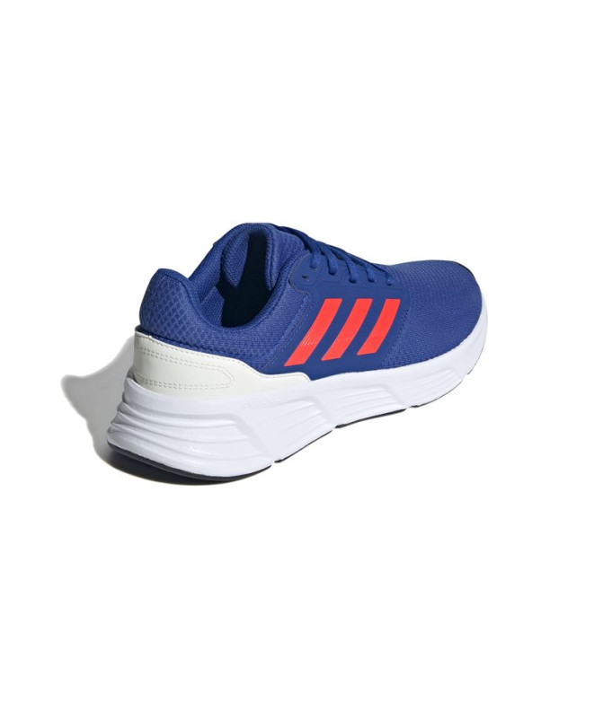 Chaussures de Running adidas Galaxy 6 Homme Bleu