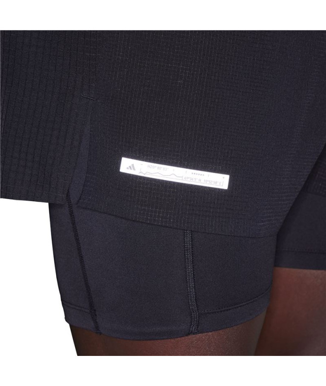 Pantalons de Running adidas Ultimate 2In1 Homme...