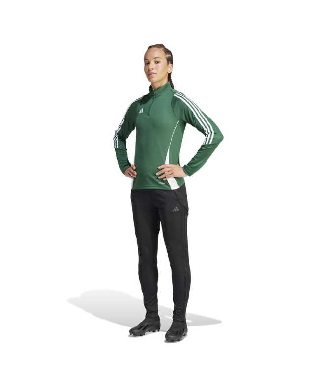 Camiseta de Fútbol adidas Tiro24 Mujer