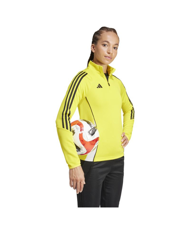 T-shirt à partir de Football adidas Tiro24 Femme