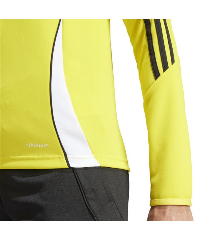 Camiseta de Futebol adidas Tiro24 Mulher