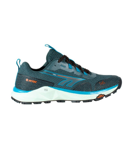 Chaussures de Montagne Hi-Tec Geo Nakuru Homme Black
