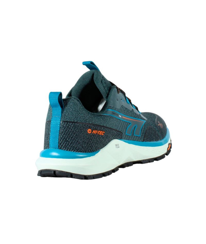 Sapatilhas de Montanha Hi-Tec Geo Nakuru Homem...