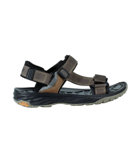 Chaussures de Montagne Hi-Tec Radeau Ula Homme Vert