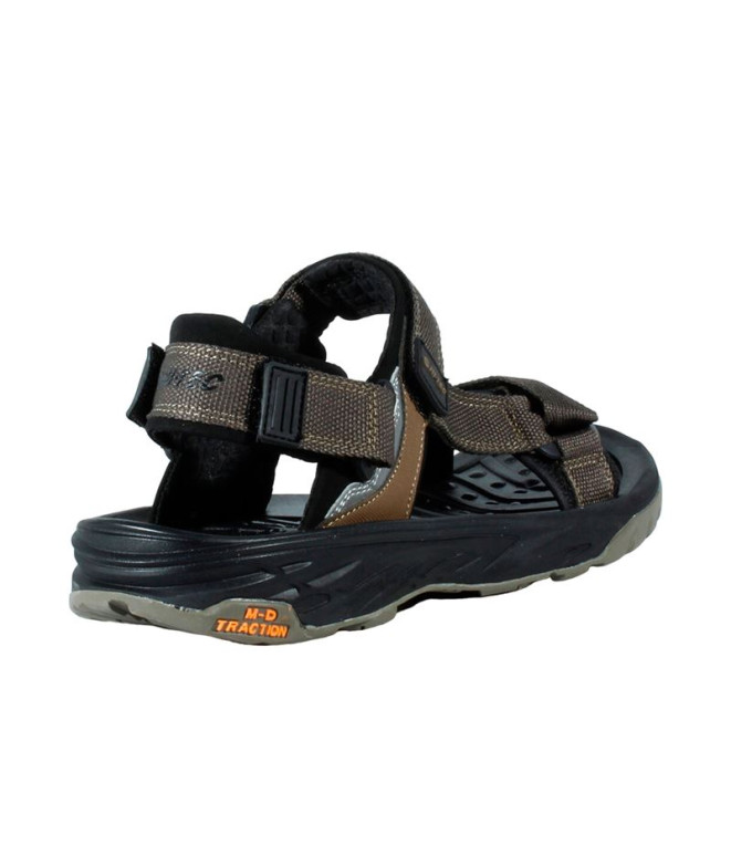 Sapatilhas de Montanha Hi-Tec Jangada Ula Homem...