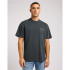 Camiseta Lee Loose Logo Washed Preto Homem