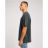 Camiseta Lee Loose Logo Washed Preto Homem