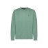 Moletom Lee Plain Crew Intuition Cinzento Homem