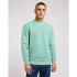 Moletom Lee Plain Crew Intuition Cinzento Homem