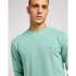 Moletom Lee Plain Crew Intuition Cinzento Homem