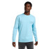 Moletom Lee Wobbly Preppy Blue Homem