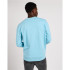 Moletom Lee Wobbly Preppy Blue Homem