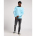 Moletom Lee Wobbly Preppy Blue Homem
