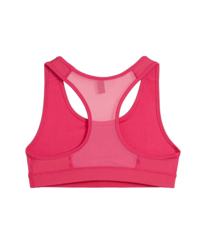 Brassiere de sport Femme Puma 4 KEEPS Rose Noir
