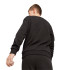 Sudadera Puma Power Graphic Negro Infantil
