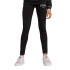 Mallas Puma Squad Negro Infantil