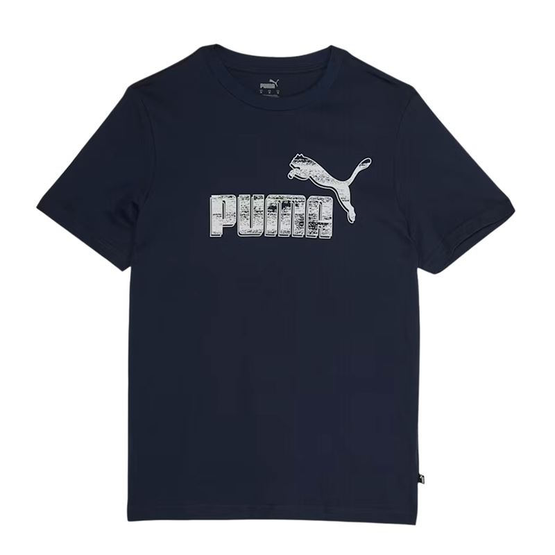 Camiseta Puma - Marino - Camiseta Hombre