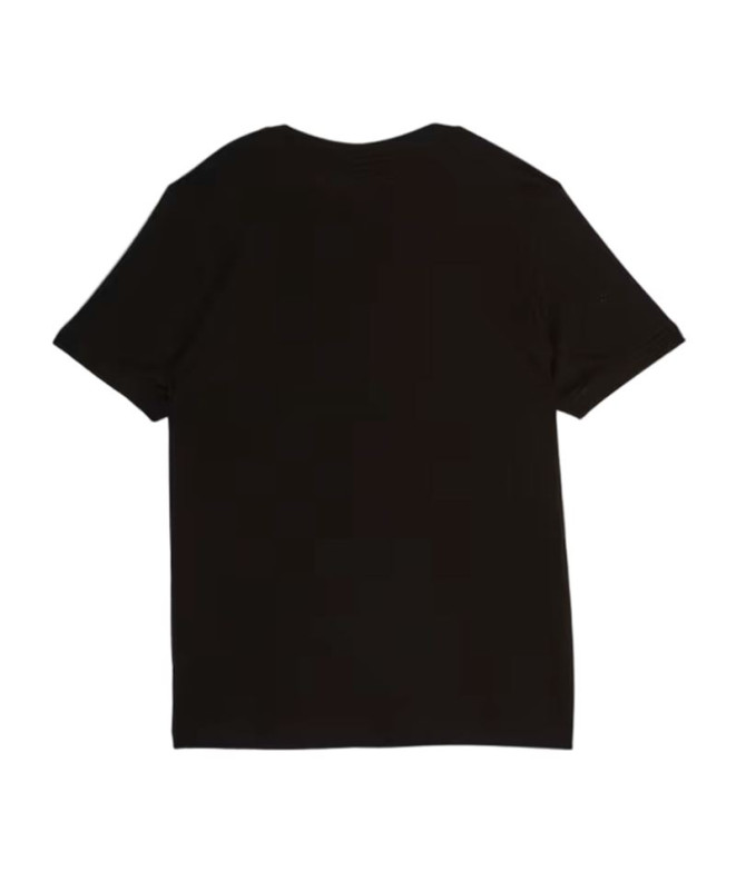 Camiseta Puma Graphics Cat Negro Hombre