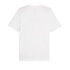 Camiseta Puma Graphics Blanco Hombre
