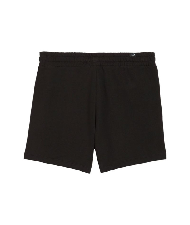 Calça Puma Better Essentials 5' Preto Mulher