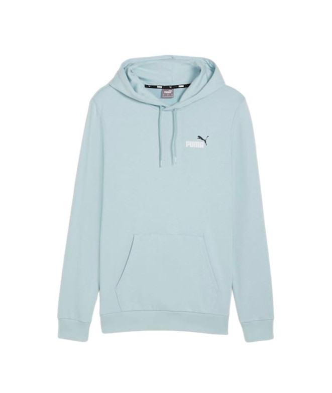 Moletom Puma Essentials + 2 Col Small Turquoise Homem