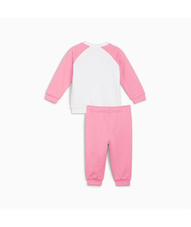 Survêtement Puma Minicats Essentials Raglan...