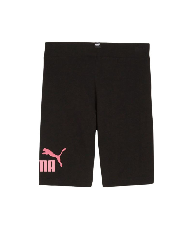 Collants Puma Essentials Noir Enfant