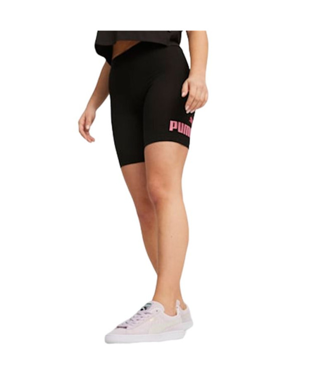 Collants Puma Essentials Noir Enfant