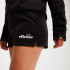 Calça Ellesse Mulher Kyrana Loopback Short Preto