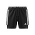 Calça por Running adidas Otr E 3S 2In1 S Homem Preto