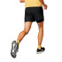 Calça por Running adidas Otr E 3S 2In1 S Homem Preto