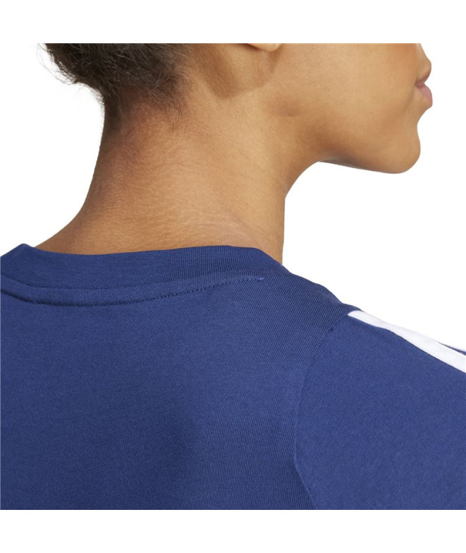 Camiseta de Fútbol adidas Tiro24 Mujer
