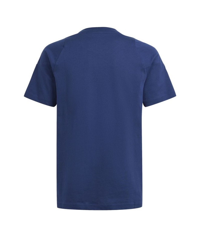 T-shirt de Football adidas Tiro24 Enfant Bleu