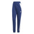 Pantalones de Fútbol adidas Tiro24 Mujer Azul