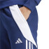Pantalones de Fútbol adidas Tiro24 Mujer Azul