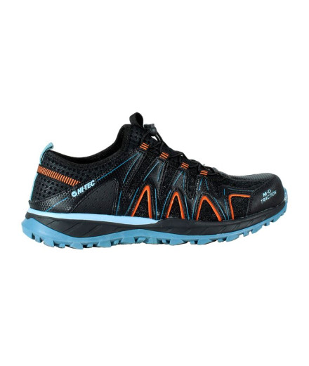 Sapatilhas de Montanha Hi-Tec Hiker Vent Homem Preto
