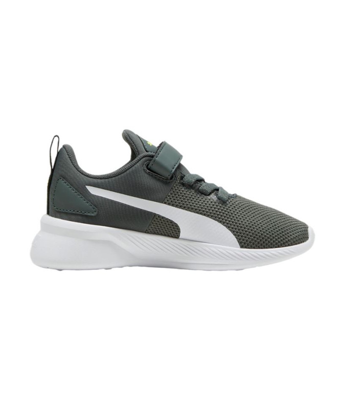 Chaussures Puma Flyer Runner Gris