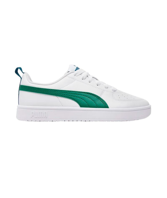 Chaussures Puma Rickie White Enfant