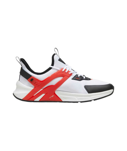 Chaussures Puma Pacer + Blanc/Noir