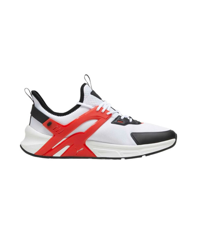 Chaussures Puma Pacer + Blanc/Noir