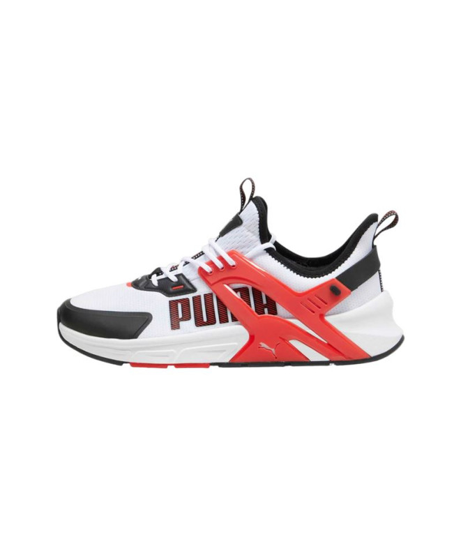 Chaussures Puma Pacer + Blanc/Noir