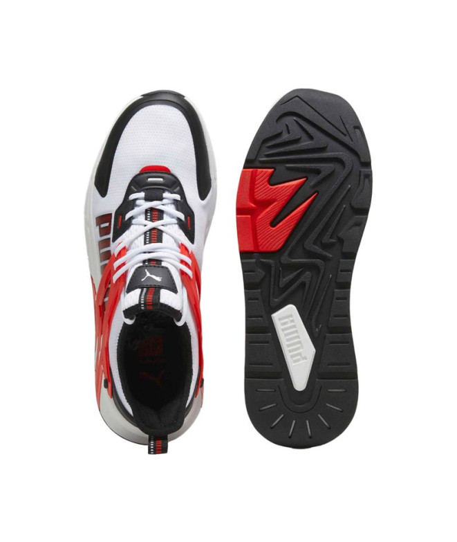 Sapatilhas Puma Pacer + Branco/Preto