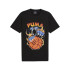 T-shirt de Basket-ball Puma TSA 6 Noir Homme