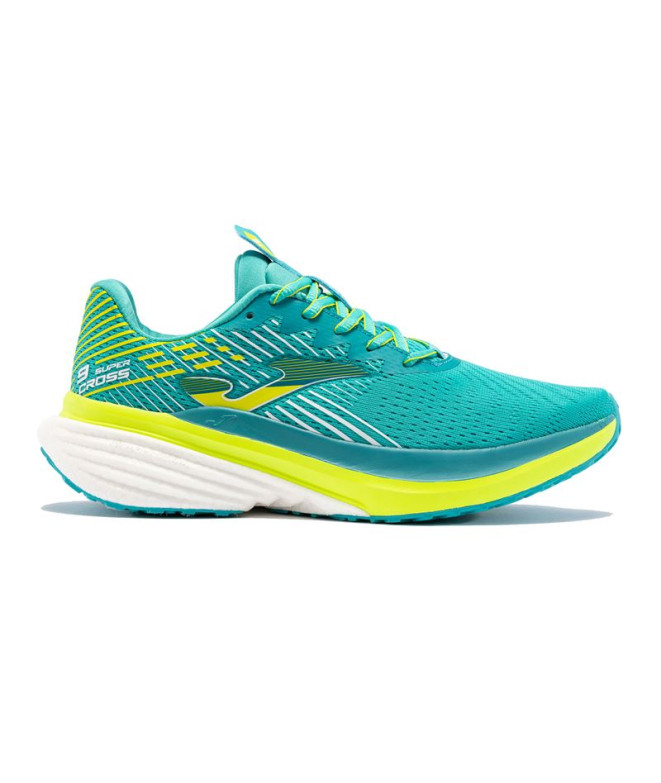 Sapatilhas running Joma de Super Cross 2415 Green Homem