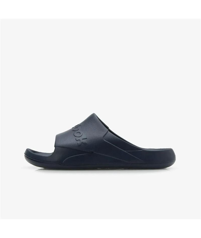 Chinelos Reebok Clean Slide Navy