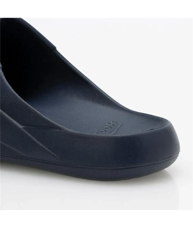 Tongs Reebok Clean Slide Navy