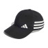 Boné by Fitness adidas Essentials Baseball Baseball Bold Preto
