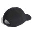 Boné by Fitness adidas Essentials Baseball Baseball Bold Preto
