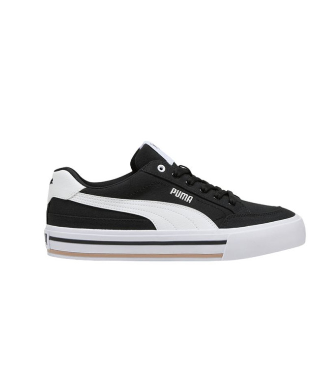 Chaussures Court Puma Classic Vulc Noir